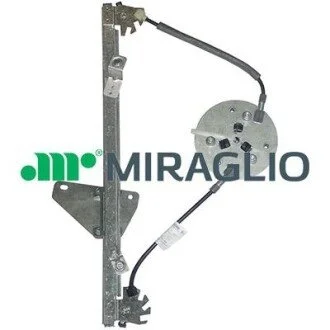 Склопідйомник MIRAGLIO 301344