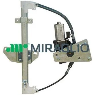 Склопідйомник MIRAGLIO 301362