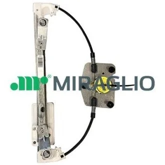 Склопідйомник MIRAGLIO 301382