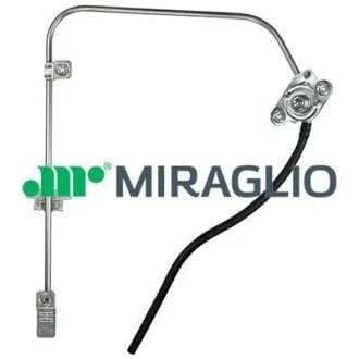 Склопідйомник MIRAGLIO 30168B