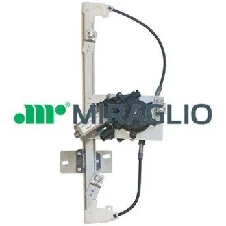 Склопідіймач MIRAGLIO 301717