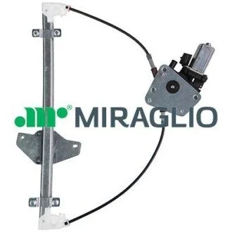 Склопідіймач MIRAGLIO 301905