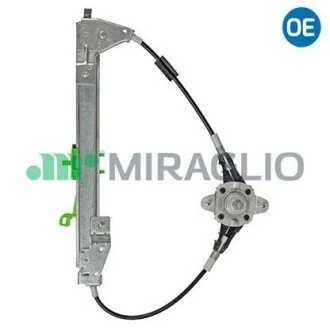 Склопідіймач MIRAGLIO 30/204B
