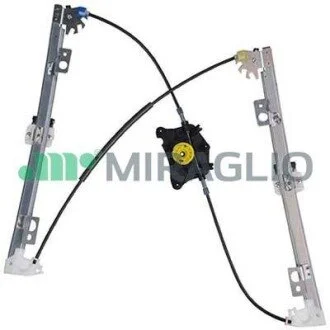 MECH.PODN.SZYBY VOLVO XC60 08- /L/ /PRZ/ /5D/ /MECHANIZM POD ORYG.SILNIK/ MIRAGLIO 302099