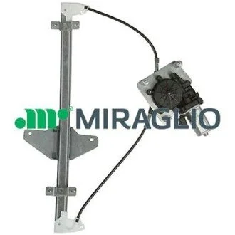 MECH.PODN.SZYBY CHEVROLET CAPTIVA 06- / L/ /PRZ/ /5D/ /+SILNIK/ MIRAGLIO 302111