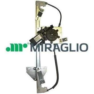 MECH.PODN.SZYBY RENAULT TWINGO III 14-/P//3D//BEZ SILN/ MIRAGLIO 302190