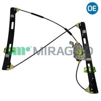 MECH.PODN.SZYBY BMW SERIE 3 E46 COMPACT 01-05 /L//3D/ MIRAGLIO 302197