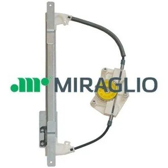 MECH.PODN.SZYBY AUDI A2 99-05 /TYЈ//L//5D/ MIRAGLIO 302273