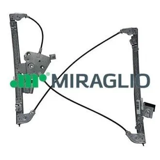 MECH.PODN.SZYBY PEUGEOT 607 00-10/PRZУD//L//BEZ SILN//5D/ MIRAGLIO 302377