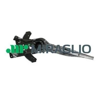 MECH.PODN.SZYBY RENAULT KANGOO 98-08 /P//3D//MANUAL/ MIRAGLIO 30257