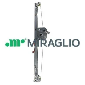 MECH.PODN.SZYBY FORD TRANSIT 13- MIRAGLIO 302942 (фото 1)