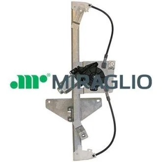MECH.PODN.SZYBY CITROEN C3 09-/PRZУD//L//5D//Z SILN/ MIRAGLIO 307037
