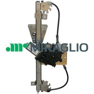 MECH.PODN.SZYBY SAAB 9-3 98-02/TYЈ//P//5D//BEZ SILN/ MIRAGLIO 307330