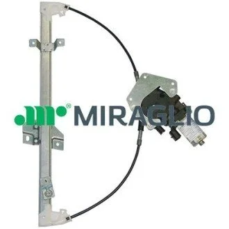 Склопідйомник MIRAGLIO 30830