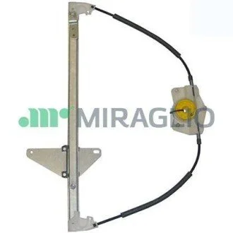 Склопідіймач MIRAGLIO 30/933