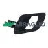 KLAMKA /WEW/ SKODA FABIA,ROOMSTER 07-14 /L//PRZУD/TYЈ//3-5D/CZARNA 60341
