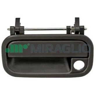 Ручка кришки багажника MIRAGLIO 8030003