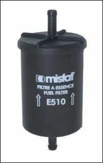 Фильтр топливный Alfa Romeo 92-/Bmw/Citroen C15 91-/Fiat Regata 85- (FSO P) MISFAT E510