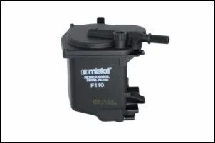 Фільтр паливний Citroen/Ford/Peugeot/Fiat 1.6HDI/1.6TDCI MISFAT F110