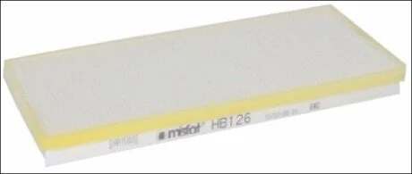 Фільтр повітря (салону) MISFAT HB126