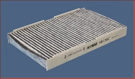 Фільтр повітря (салону) MISFAT HB135C
