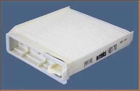 Фільтр повітря (салону) MISFAT HB170