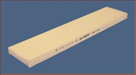 Фільтр повітря (салону) MISFAT HB186