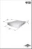 Фільтр салону Chrysler Sebring/Dodge Avenger/Caliber/Jeep Compass 2.0 CRD 09/06- MISFAT HB230 (фото 2)