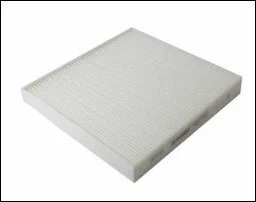 Фільтр салона Audi A3 1.2-1.8TFSI/2.0TDI 12- Skoda Octavia 1.2-1.8TSI 12- VW Golf VII 1.2-1.4TSI 1.6-2.0TDI 12- MISFAT HB252