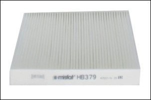 Автозапчастина MISFAT HB379 (фото 1)