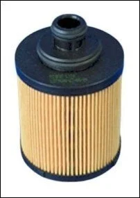 Фільтр масляний Fiat 1.3 JTD 03-/Opel 1.3Cdti MISFAT L114
