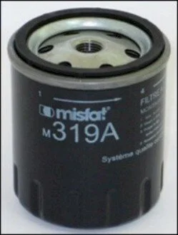 Фильтр топливный DB 200D,220D,240D - W123,MB MISFAT M319A