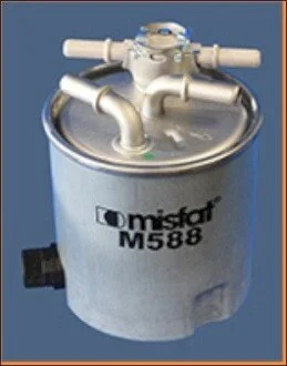 Фільтр палива MISFAT M588