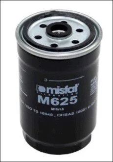 Фільтр палива MISFAT M625