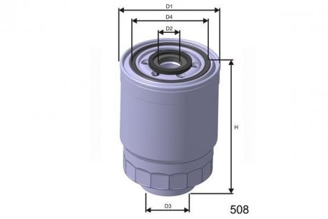 Автозапчастина MISFAT M639