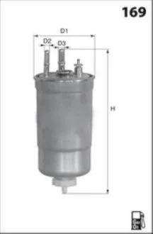 Автозапчасть MISFAT M730