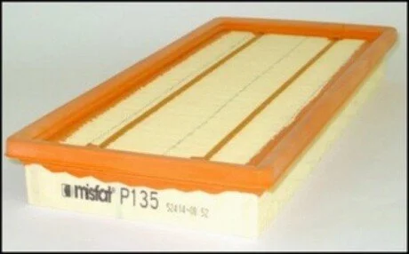 Фільтр повітряний MISFAT P135