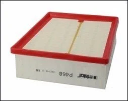 Фільтр повітряний MISFAT P468