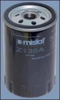 Фільтр масляний VAG (бенз.) MISFAT Z130A