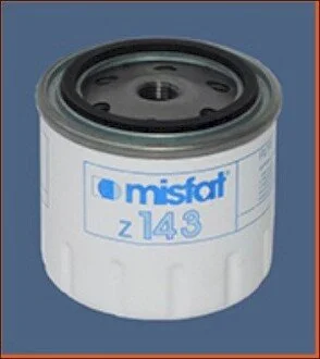 Фільтр масла MISFAT Z143