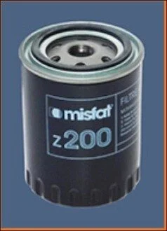 Масляный фильтр MISFAT Z200