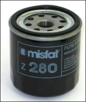 Масляний фільтр MISFAT Z280