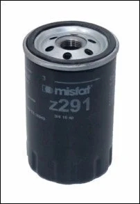 Масляний фільтр MISFAT Z291