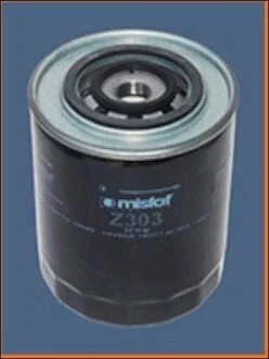 Масляный фильтр MISFAT Z303