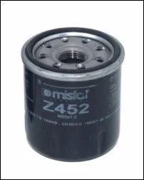 Фільтр масла MISFAT Z452