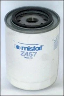 Масляний фільтр MISFAT Z457