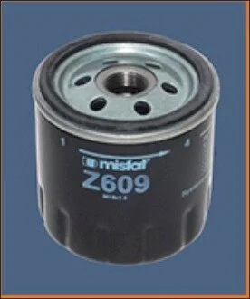 Фільтр масла MISFAT Z609