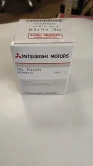 Фильтр масляный MITSUBISHI MZ690115