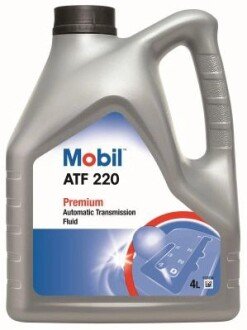 Oil MOBIL 142216 (фото 1)