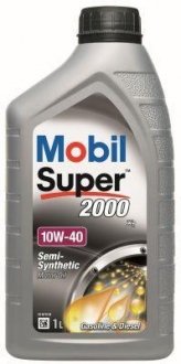 Моторна олива MOBIL 150017